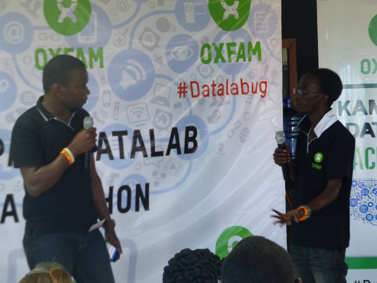 pctechmagazine's tweet image. Team BruceLee develop an app that will help track one&apos;s expenditure #datalabug