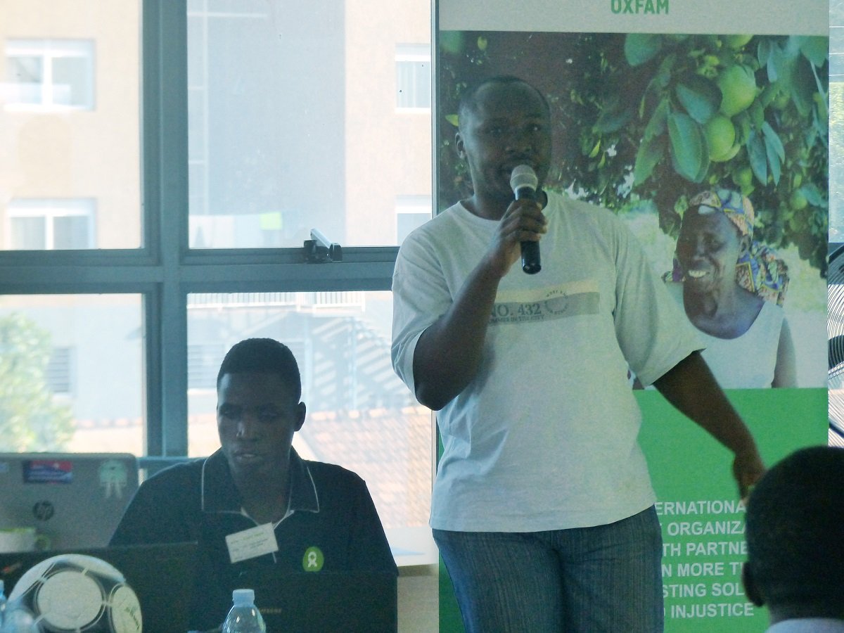 pctechmagazine's tweet image. Team BruceLee develop an app that will help track one&apos;s expenditure #datalabug