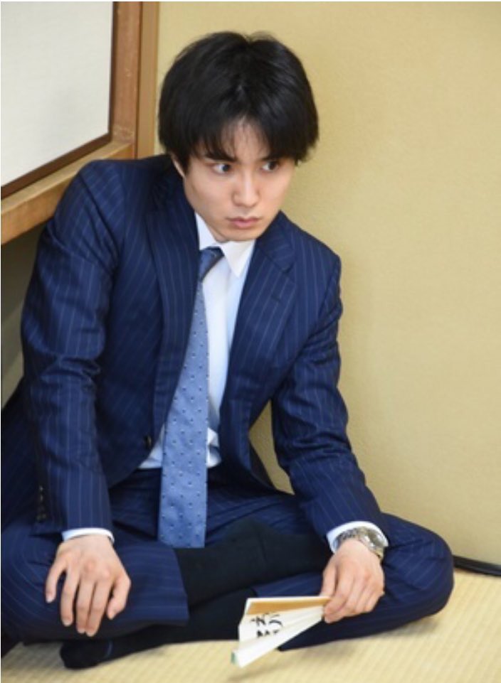 English Shogi Bot On Twitter Player S Profile 佐々木勇気 Yuki Sasaki 青いの Blue One Ryuou Watanabe Started Calling Him Blue One During Futsal Https T Co Nmfjkcxi3q Twitter