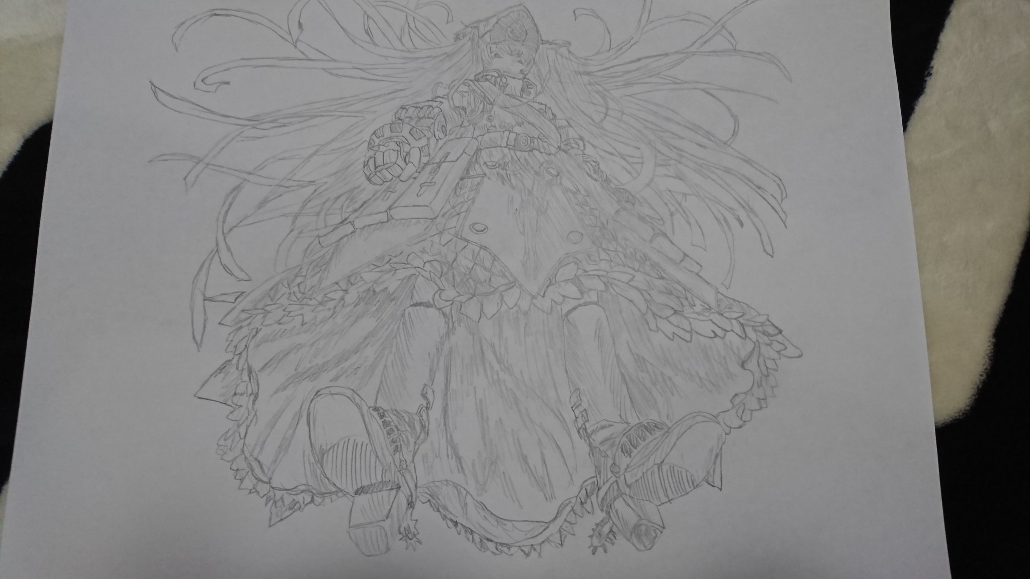 模写アニメ Moshamoshanime Twitter