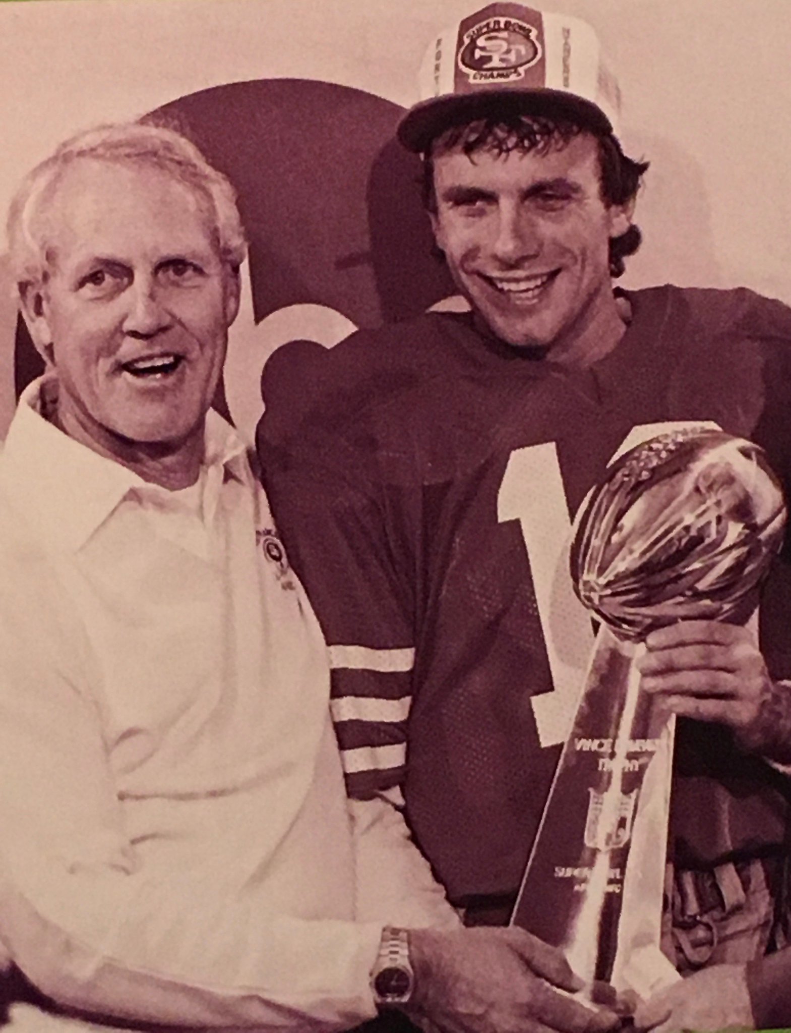 Happy Birthday to Joe Montana, one of the best ever.  