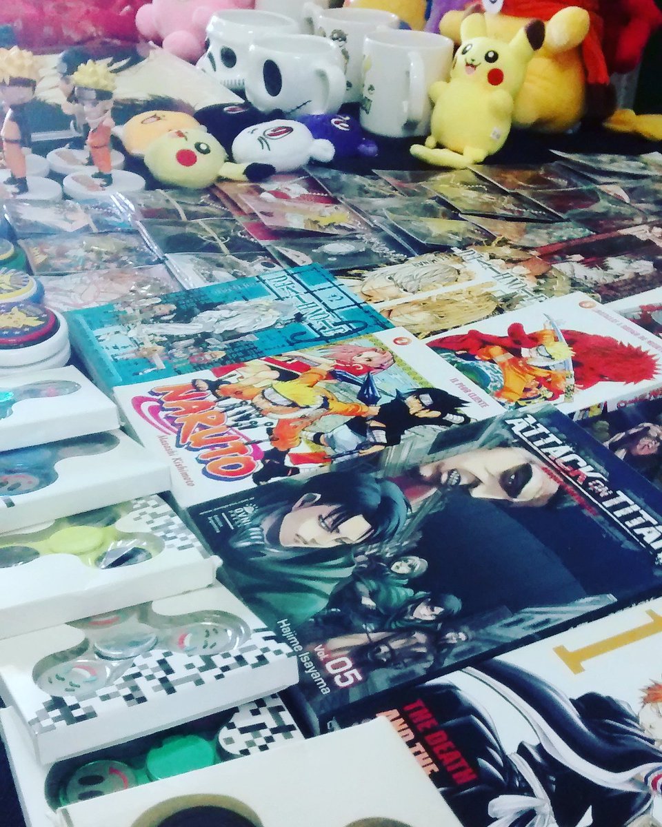 Tengoku_Eventos's tweet image. A minutos de que arrenque la #codeinvasion #paraná #otaku #frikis #anime #santafe #convenciones #comic #comiccon