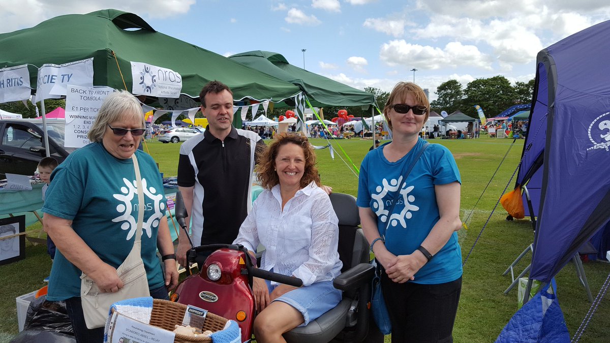 Shakeyt1961's tweet photo. @NRAS_UK @SMcPartland Raising money at Stevenage Day for Lister Hospital https://t.co/x2xUE5ODnb
