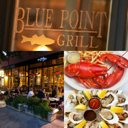 visitprinceton's tweet photo. Date night coming up? Go to @BluePointGrill1 for delicious food and amazing quality time! https://t.co/nWbtgXktY7
