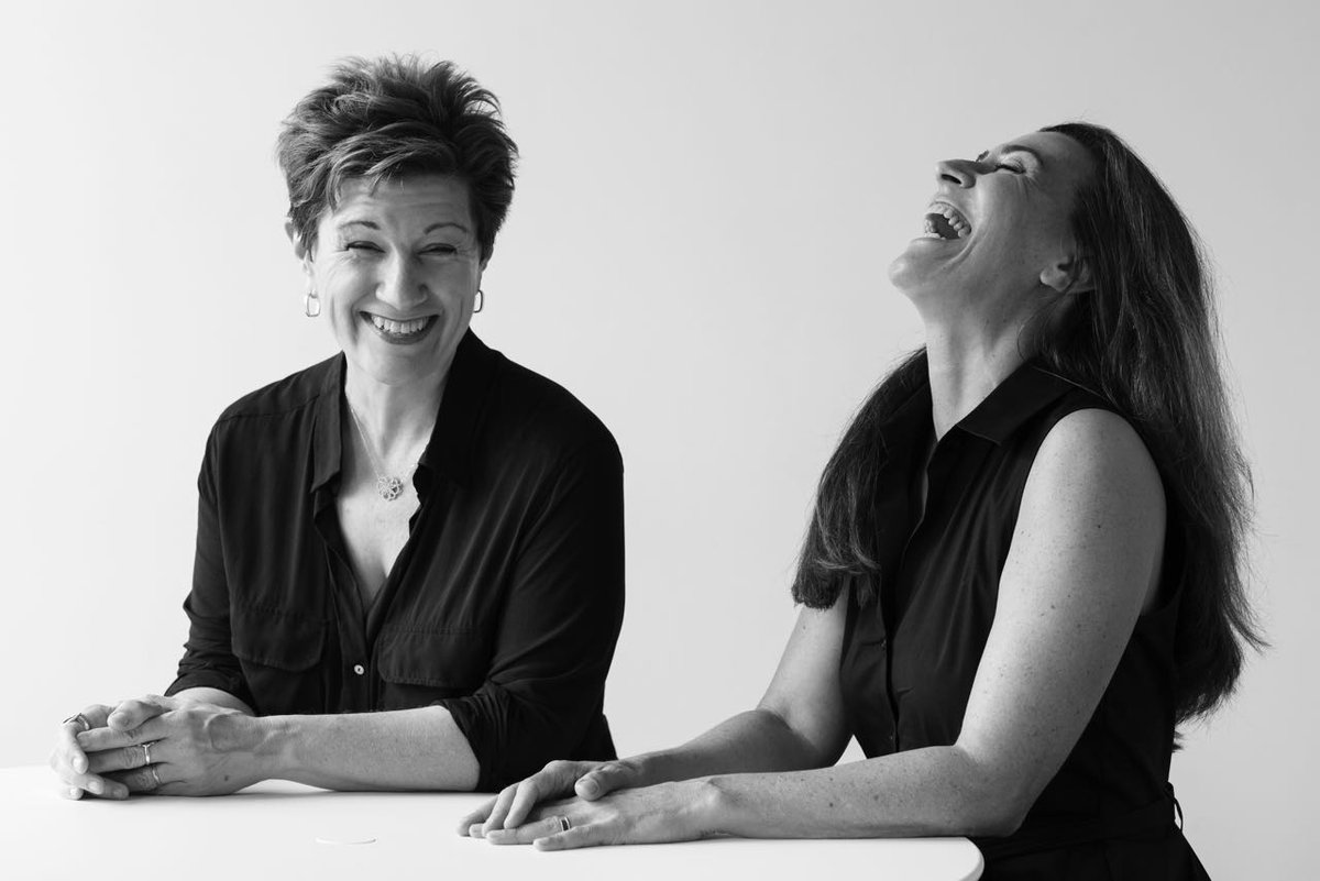 TheIntervalNY's tweet photo. Seems like a good day to bring back this photo. 

#TonyAwards https://t.co/Zx39f5zUhQ
