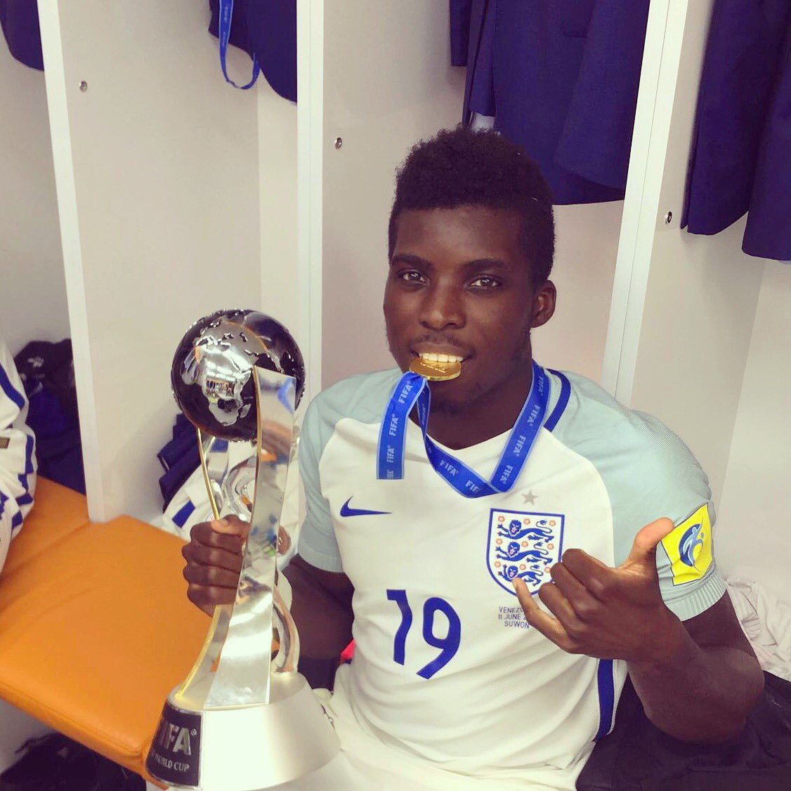 Sheyi Ojo tweet media