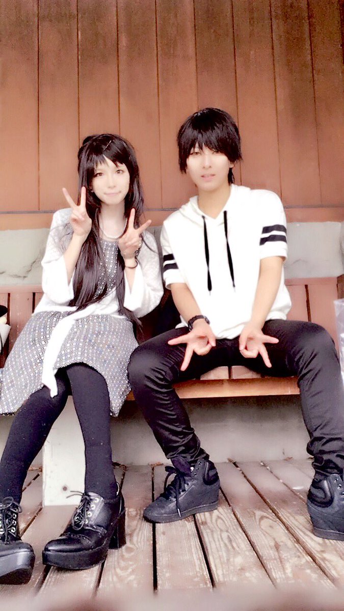 カナチカみの 夏バテ漫画星人 Auf Twitter 撮り合いポトレでした ドライブもできたしカラオケも行って楽しかったー ツーショットがとても姉弟 この日は姉弟感が強過ぎて というか私の姉感が強くて カップルっぽく撮ったら危ない姉弟関係に見えたという カナチカみの 夏バテ漫画星人 Auf Twitter 撮り合いポトレでした ドライブもできたしカラオケも行って楽しかったー ツーショットがとても姉弟 この日は姉弟感が強過ぎて というか私の姉感が強くて カップルっぽく撮ったら危ない姉弟関係に見えたという