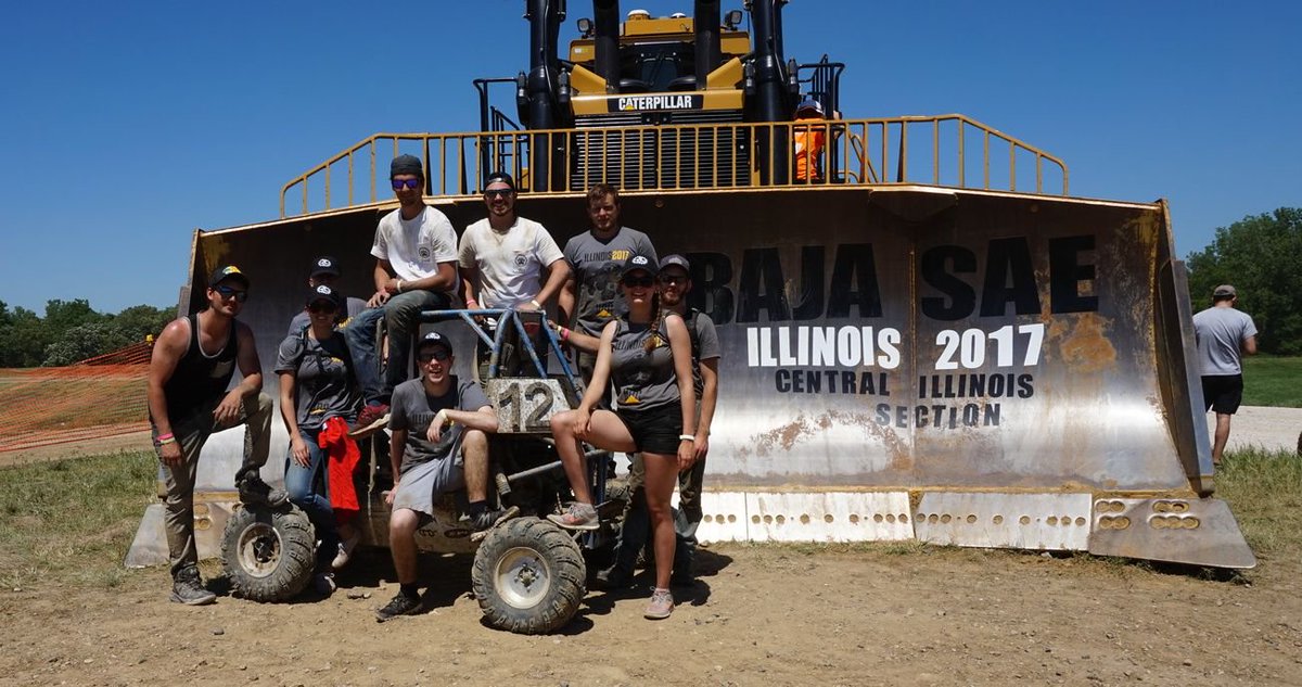 WBLievers's tweet photo. Finally, thanks to the @LaurentianU students for all the many hours of design, construction, fund raising, &amp; sweat! #LUVRC #BajaILLINOIS https://t.co/lygMK7QcaZ