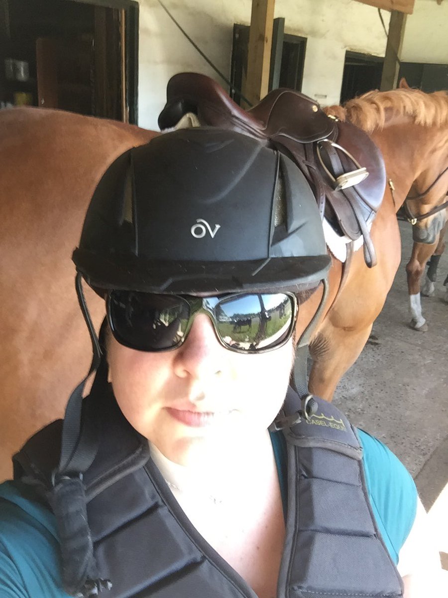 the_redemptress's tweet photo. #HunterPace #BelgianX https://t.co/euRYfzts2l