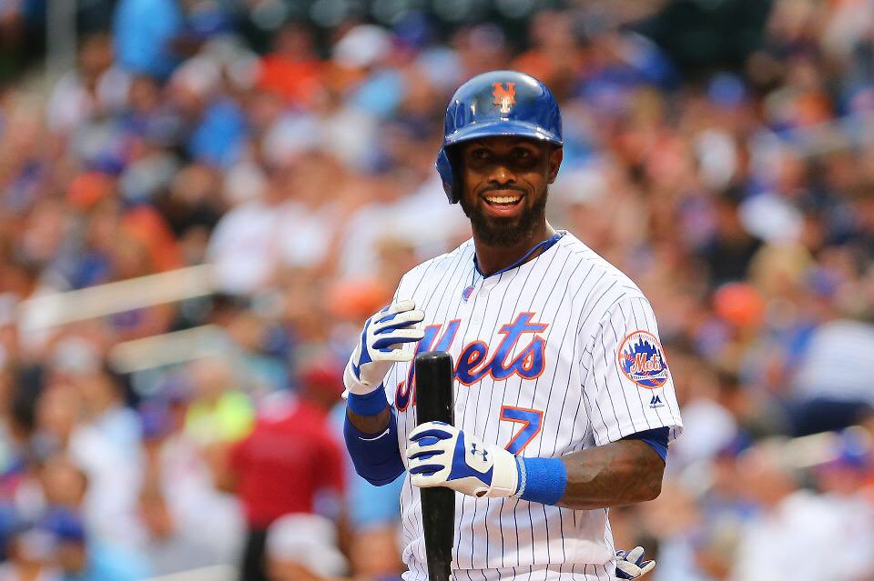 Happy Birthday, Jose Reyes! The infielder turns 34 today. 