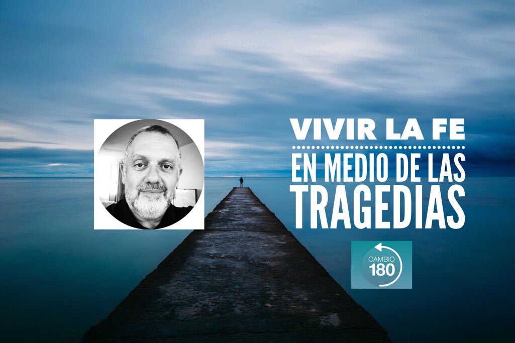 elcambio180's tweet photo. ¿Está #Dios en control cuando enfrentamos las crisis de la vida?  Daniel Oliva, comparte su experiencia. https://t.co/L7aVhOTSDX https://t.co/fe4WaRutcK