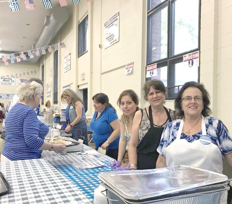 GreekFestivalNJ's tweet photo. When's the best time to visit Big Greek Festival? Any time before it's over! Tick tock - https://t.co/wC7cYCIYq9 https://t.co/EKhrBiwC1q
