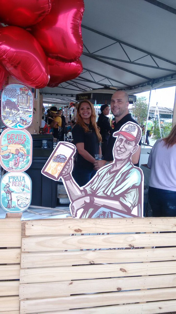 MALTECARIOCA's tweet photo. Hoje tem mais Malte Carioca na Babilônia Feira Hype, no Casa Shopping na Barra. 
#maltecarioca #cervejasespeciais #babiloniafeirahype https://t.co/yGIo5t4HDY