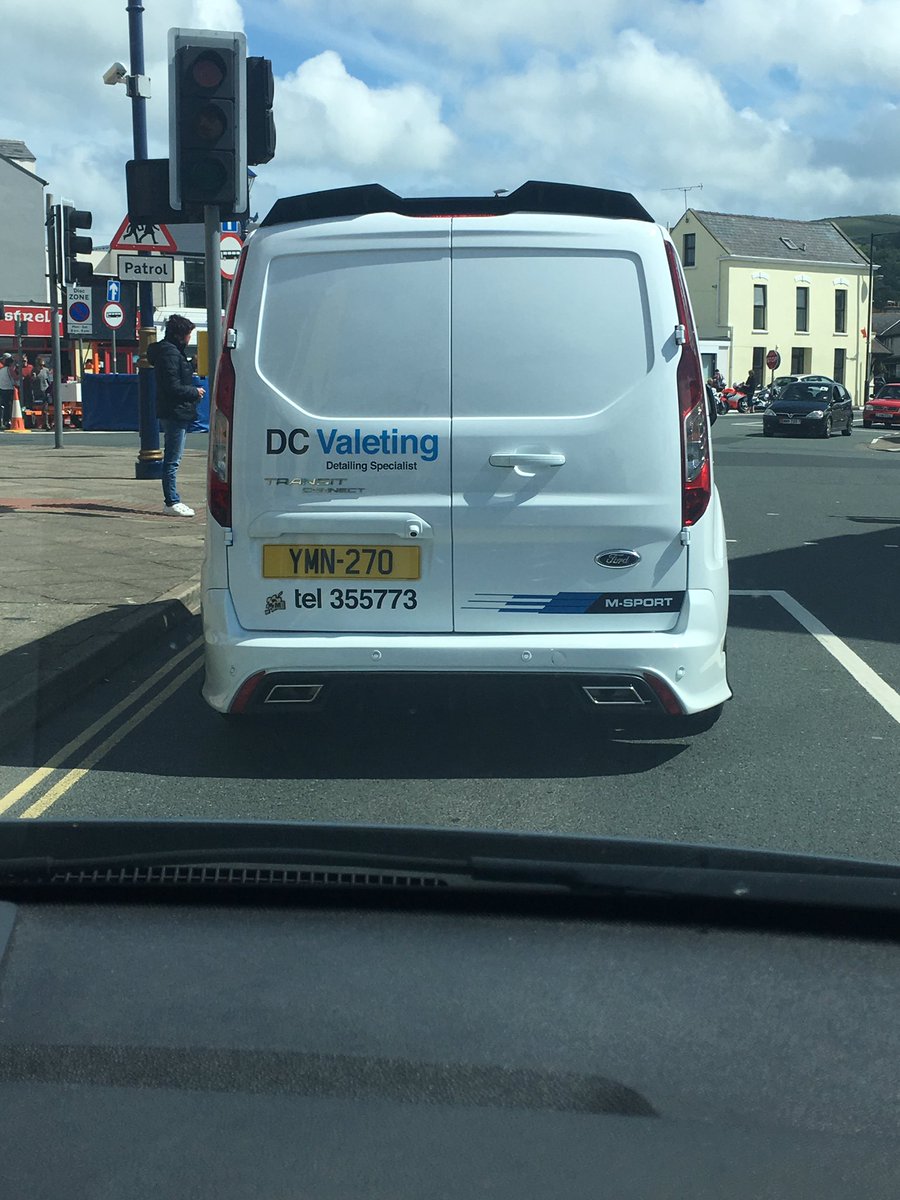 Manxandproud's tweet photo. @daz_dcvaleting....seen you a couple of times in Ramsey....got the passport boss #upnorth #nicevan #VERYCLEAN https://t.co/mu8TvNlLUH