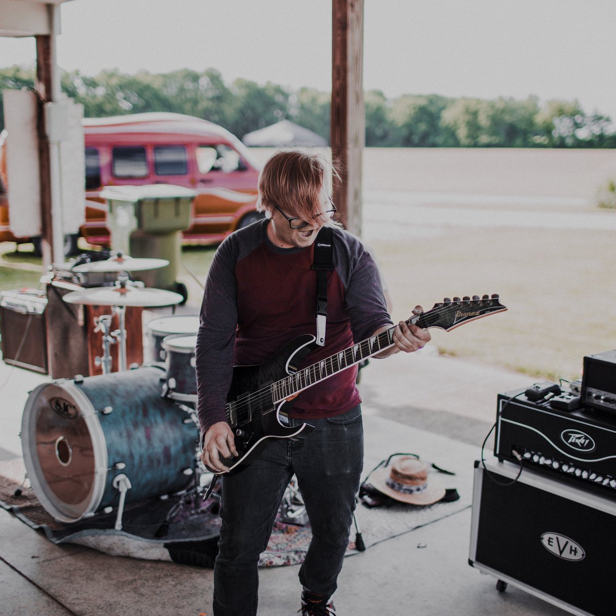 CountTheorNWI's tweet photo. #msmfest was a super cool time! We met some cool people and listened to some great music! 📷: @JeremyDKeeney https://t.co/UDsH8xA55p