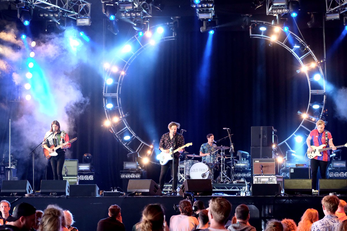 Wild Front tweet media