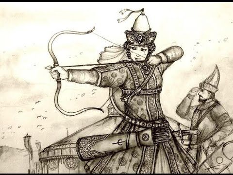bilseniyiolur's tweet photo. Türklerin ilk kadın hükümdarı, Saka Türklerinin Hanı Tomris Hatun'dur. https://t.co/OQPweF409c