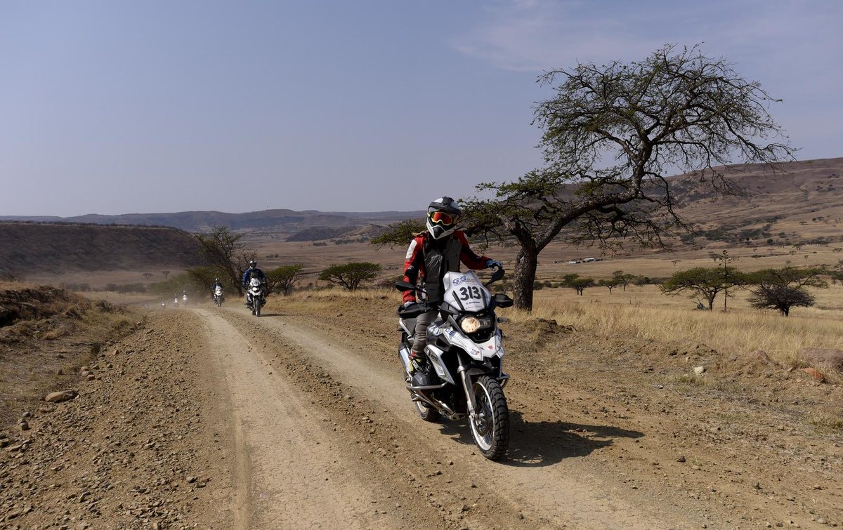 BMWMotorrad's tweet image. Ready when you are: The Int. #GSTrophy #2018 opens its gates for all GS-Ladies out there. Find a qualifier near you: gstrophy.com