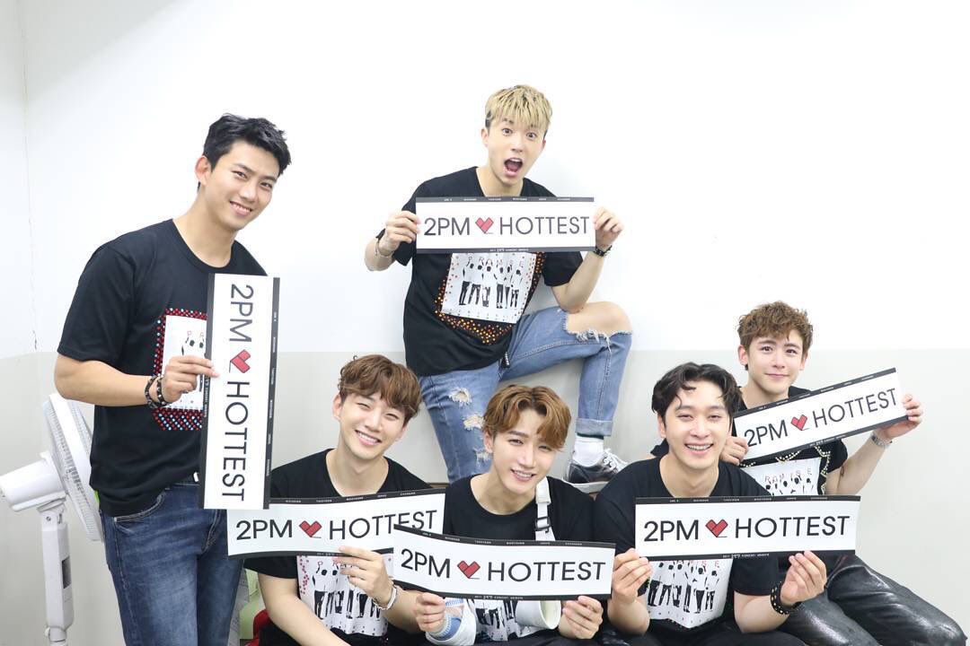 MaiCorinne's tweet photo. 今までは真ん中のハートが全部塗られてないのに今日のはハートが染まった😭😭😭💕

2PM❤️HOTTEST https://t.co/VIwU0VCZ08