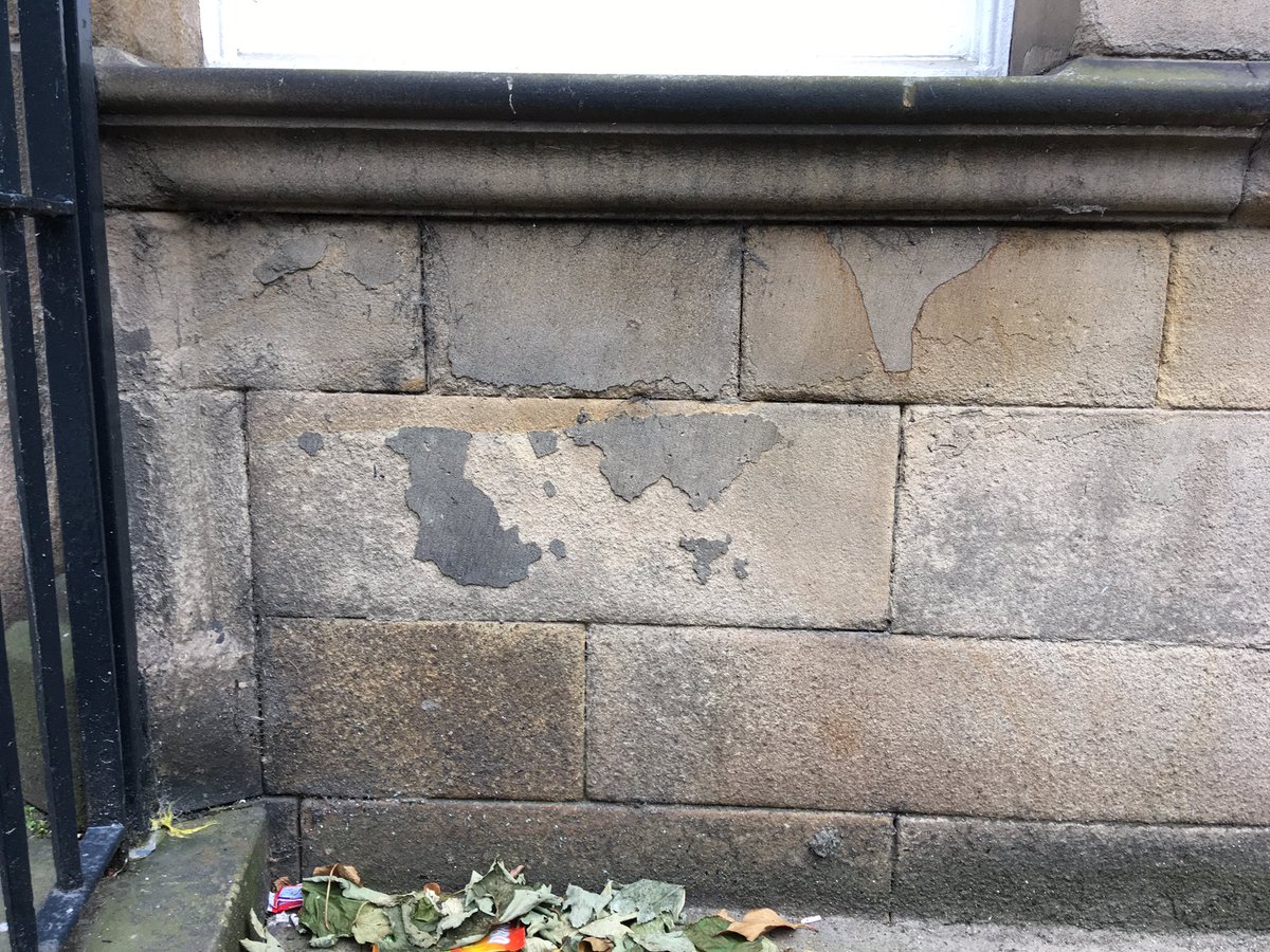 Zoe_Hooton's tweet photo. Sunday afternoon writing up stone defects and remedies if any! #thestorey #lancaster https://t.co/SLhuI441Xk