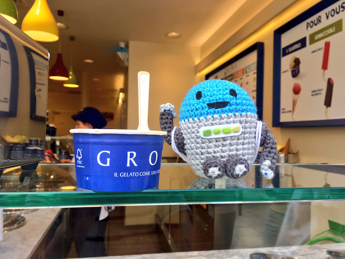 Aucun mot n'est nécessaire. 🍦🍦🍦 #MannyGoesTo #WCEU