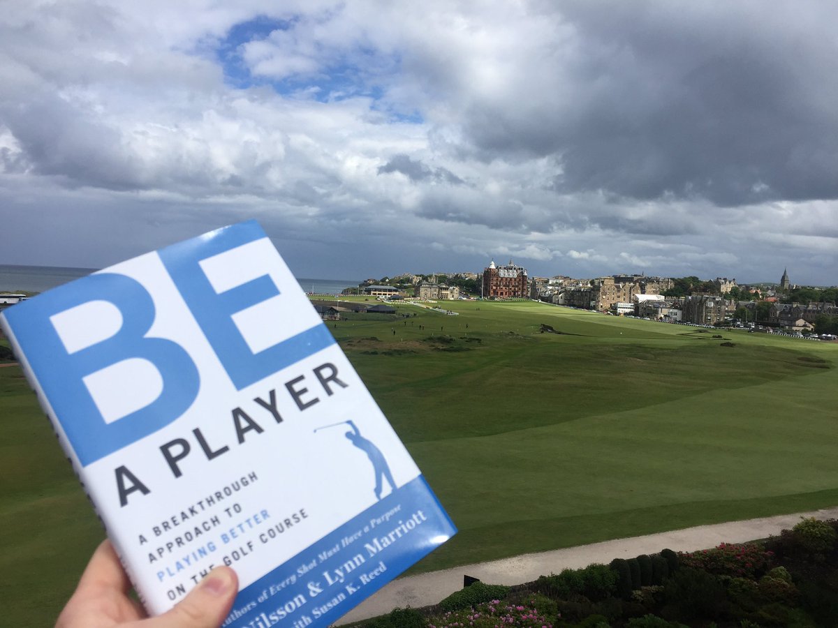 ChangeTheGame54's tweet photo. A special book requires a special place for 1st read. Only a few pages in & already inspired! @VISION54 #BeAPlayer #MakeTheImplicitExplicit https://t.co/umxHEsVEhd