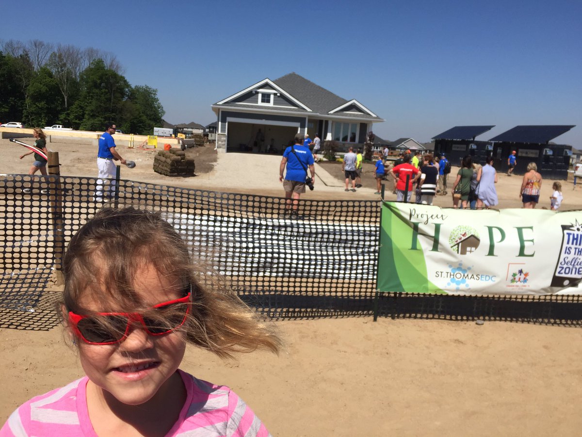 sgaboury's tweet photo. At #projectHOPEbuild waiting to watch @STPSmedia and @STPFFA_L447 lay sod. #stthomasproud https://t.co/PMoVlnm6Fw