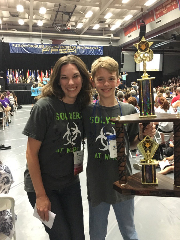 shannon_lichty's tweet photo. Yeah James Jordan and his coach Lisa Quintana! Junior Division CMPS Individual Champion!!! https://t.co/vB6vH0Sodo