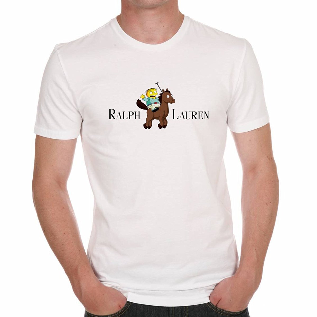 t shirt ralph lauren simpson