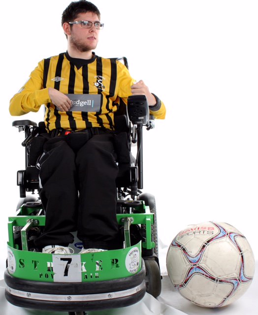 The challenges and benefits of being involved in #sport. A guest blog by Kai Gill from the <a href="/ERElectricEels/">Hull & East Yorkshire Powerchair Football Club</a> bit.ly/2pZENej