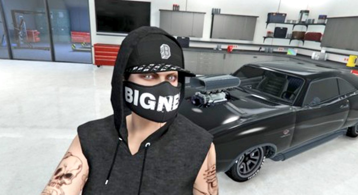 n0tactiv344's tweet photo. #undeadeyes #Duke #musclemayhem #GTAOnline #Snapmatic #RockstarGames #GTAV #GTASnapmatic #gta5online #gaming #LDGT #XboxOne https://t.co/eIBEIy2zwa