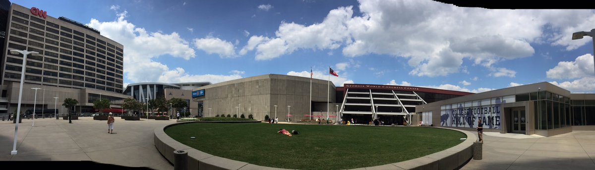 We have arrived at the Rotary International Convention! We will be tweeting for the next few days with formal and fun updates! #Rotary17