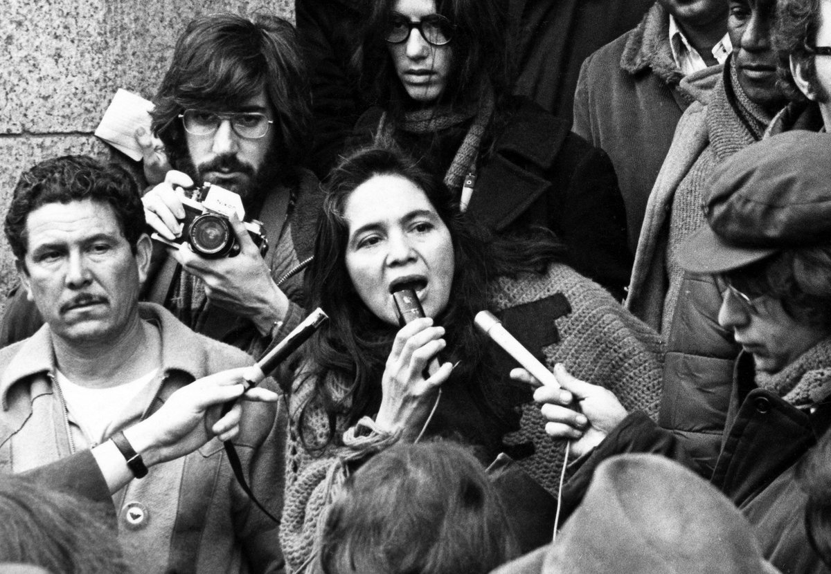 OKCMOA's tweet photo. #Sundance fave @Dolores_Movie celebrates the remarkable life of labor organizer, #DoloresHuerta. 6/11 @ 5:30 #dcff17 https://t.co/DCcdy9uDff https://t.co/YAQb6v4xmY