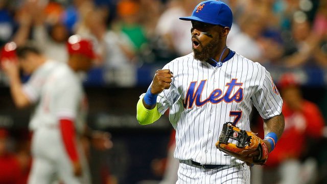 Happy Birthday, Jose Reyes!   