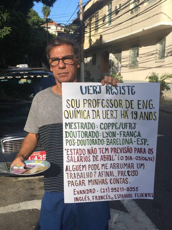 uerj_ate_o_fim's tweet photo. Na UERJ tem trabalho escravo: atrasos salariais continuam https://t.co/wCO3YUWCQJ #iprj #UERJresiste #uerj #NovaFriburgo Cedae3224
