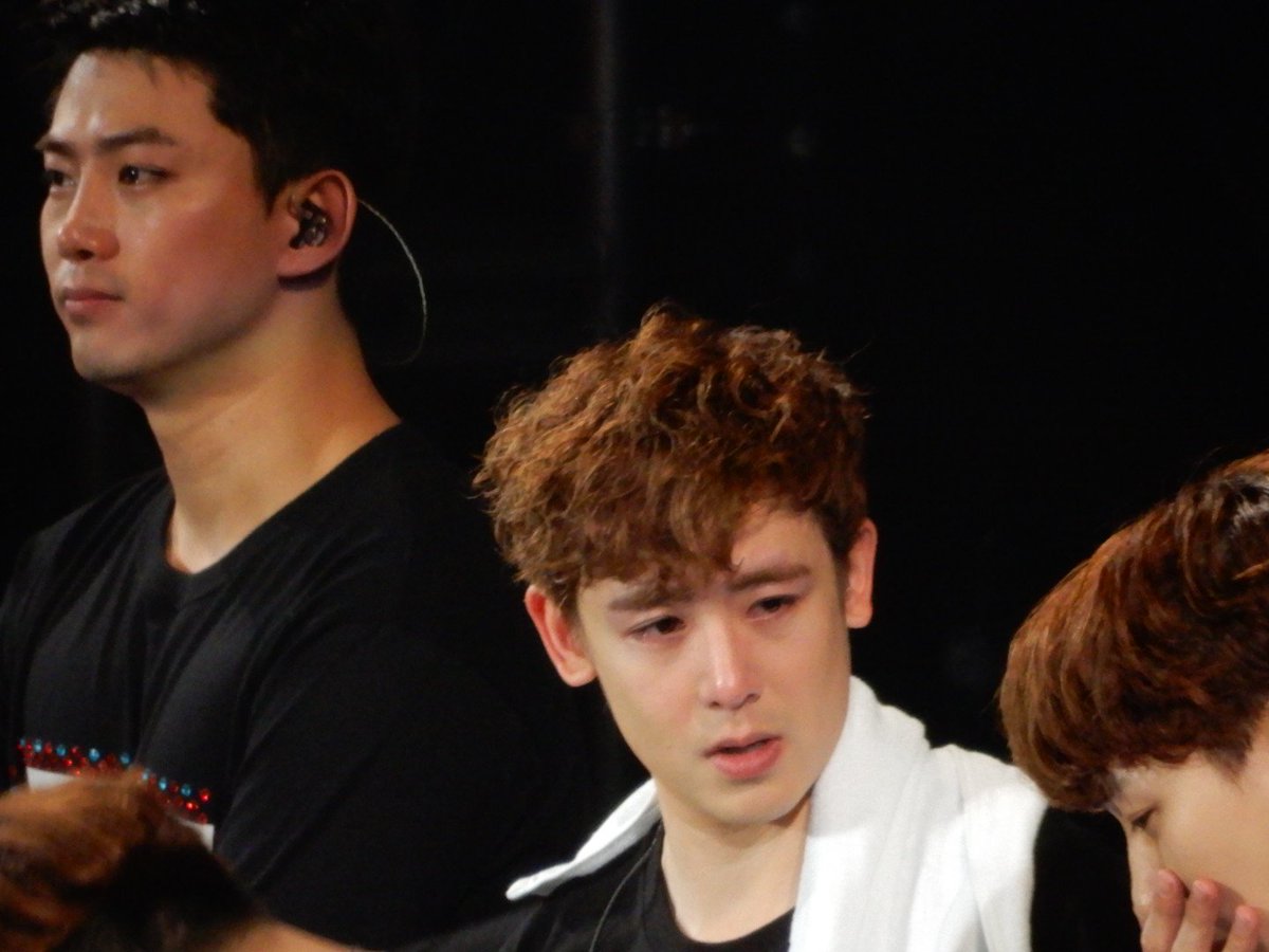 haru22_0o0_nk's tweet photo. ニックン😭😭😭

#Nichkhun #닉쿤 #2PM #6Nights https://t.co/LZme9JIaSe