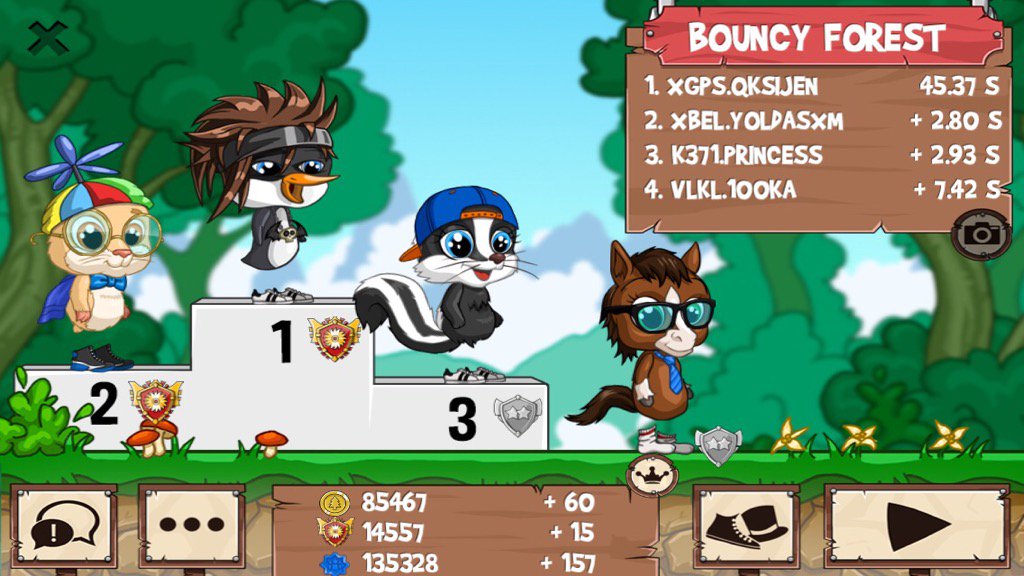 Qksijen1's tweet photo. All those guys just got washed #funrun2 #YOLDASXM #Princess #100KA https://t.co/G7KlUPjCqJ