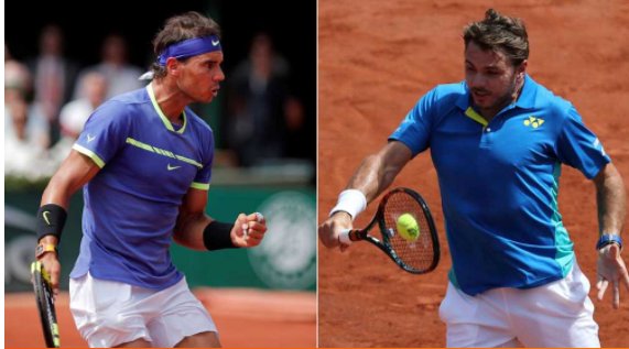 rtvenoticias's tweet photo. .@RafaelNadal gana a Wawrinka y logra su 10º @rolandgarros

🔴 ÚLTIMA HORA https://t.co/2XBpoyCe3L