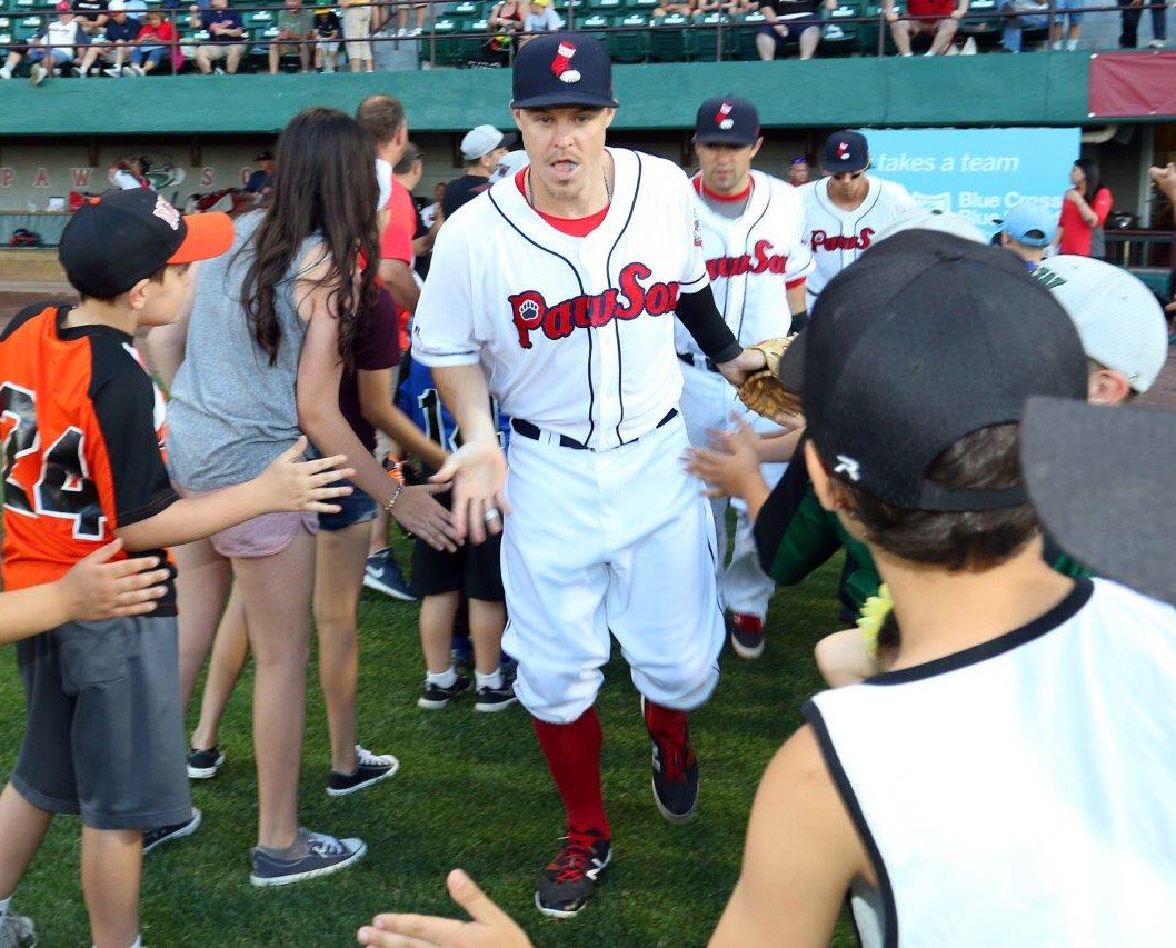 Help us give the Brock Star some high fives on his birthday... Happy bday to Brock Holt!   