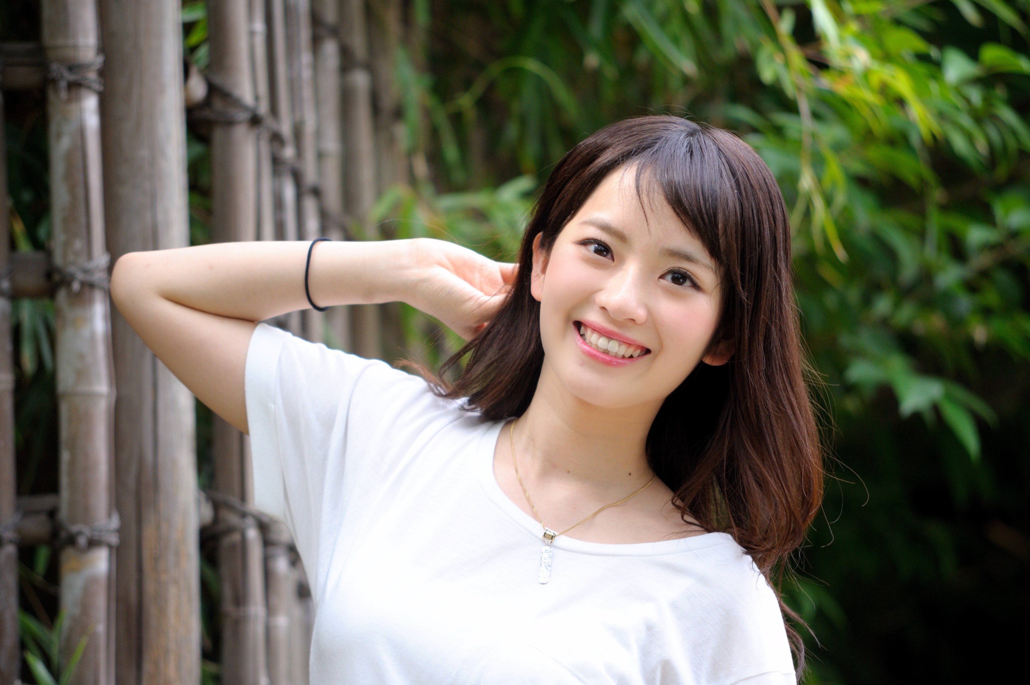 Twitter 上的 Nyankosniper フレッシュ野外大撮影会 17 06 11 葛西臨海公園 Nikon D3 Aiaf 70 210mm F4 5 6 花澤歩 さん T Co 8a4htzcgzz Twitter