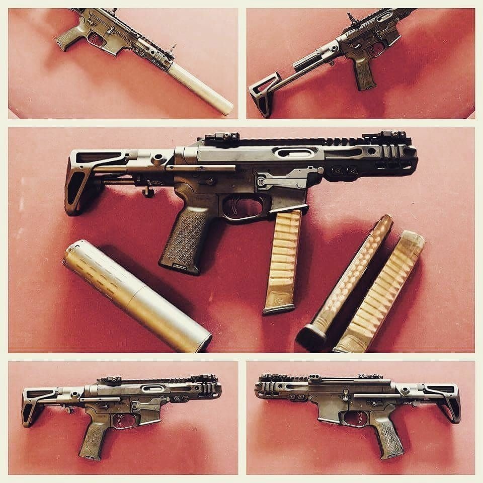 AZWS's tweet photo. @QTRC10 👈 Follow our #industrypartners👊🔫
・・・
#quartercircle10 #9mm #glockmag #gsf… https://t.co/rLRrOoni1j #9mmAR15 #GunpornDistributors RT https://t.co/TQ7ucAbxfe