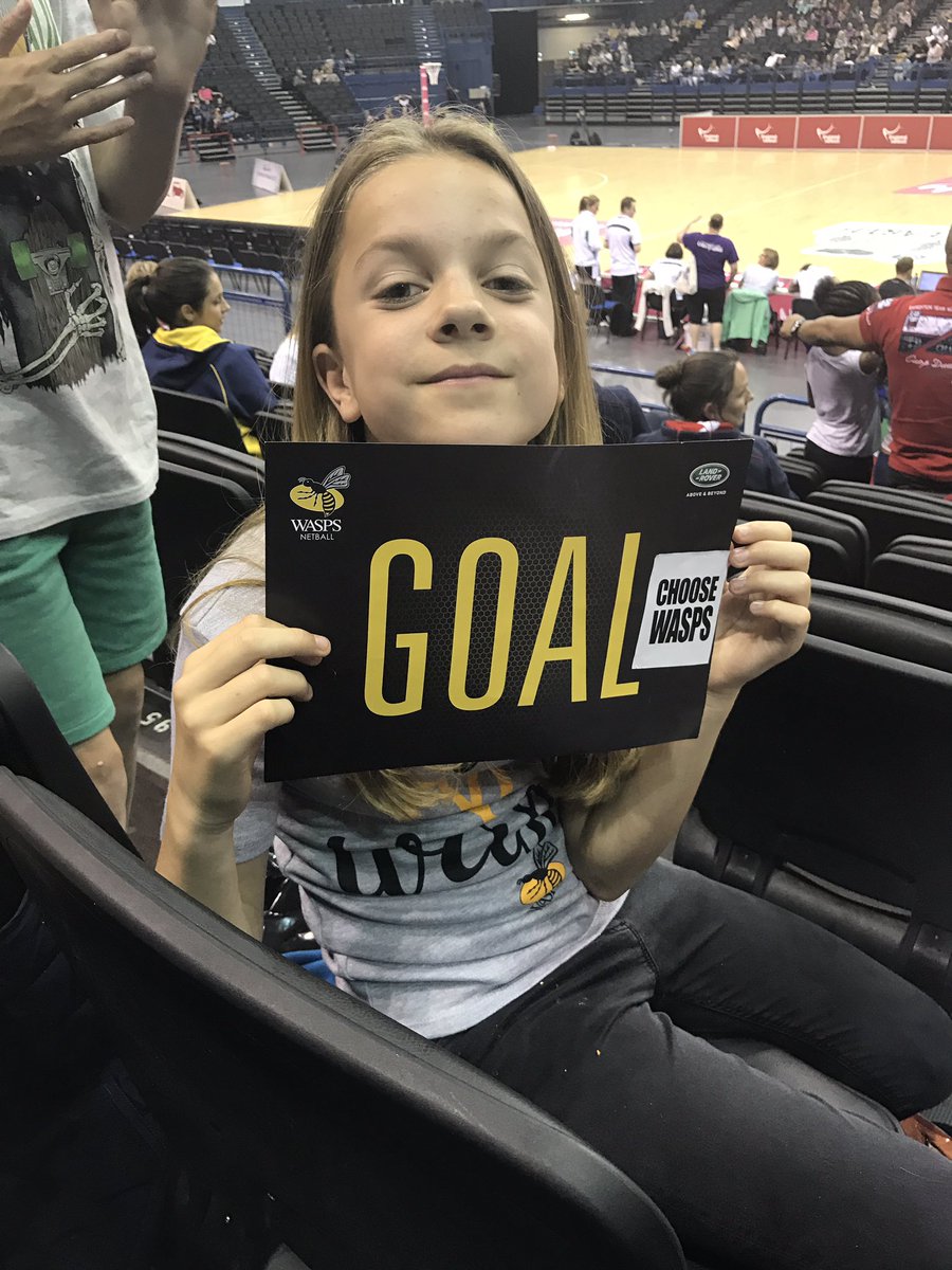 ness1127's tweet image. Seat92 @Vitality_UK @England_Netball #everydayathlete