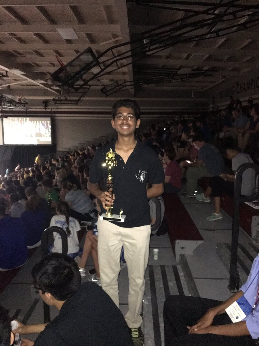 the_kevin_pool's tweet image. 2nd Place M.A.G.I.C Senior Division @dave_aayush Bringing home some hardware! @DawsonHighSchl #FPSPIC 🥈