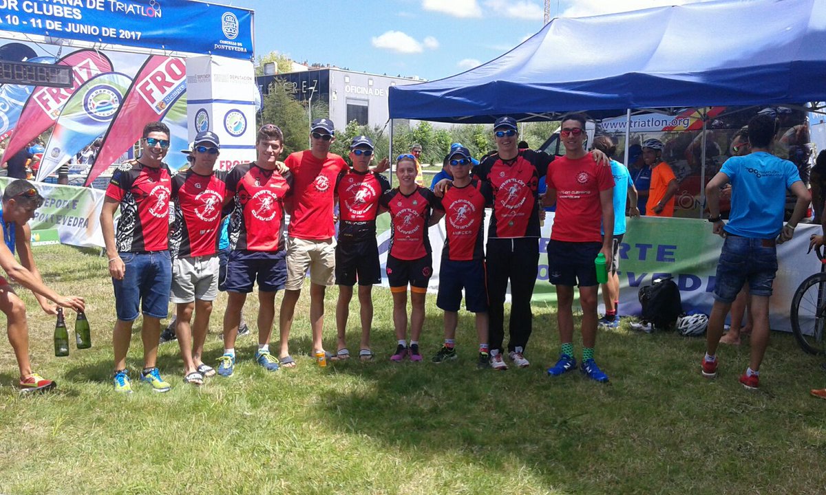 triinfinitymost's tweet photo. Campeones Segunda división
Grandes nuestros #Guerreros
#FetriClubes @TRIATLONSP
Gracias Familia Clavería y a todos los que nos apoyais 👏👏👏 https://t.co/R0FwFpUnRb