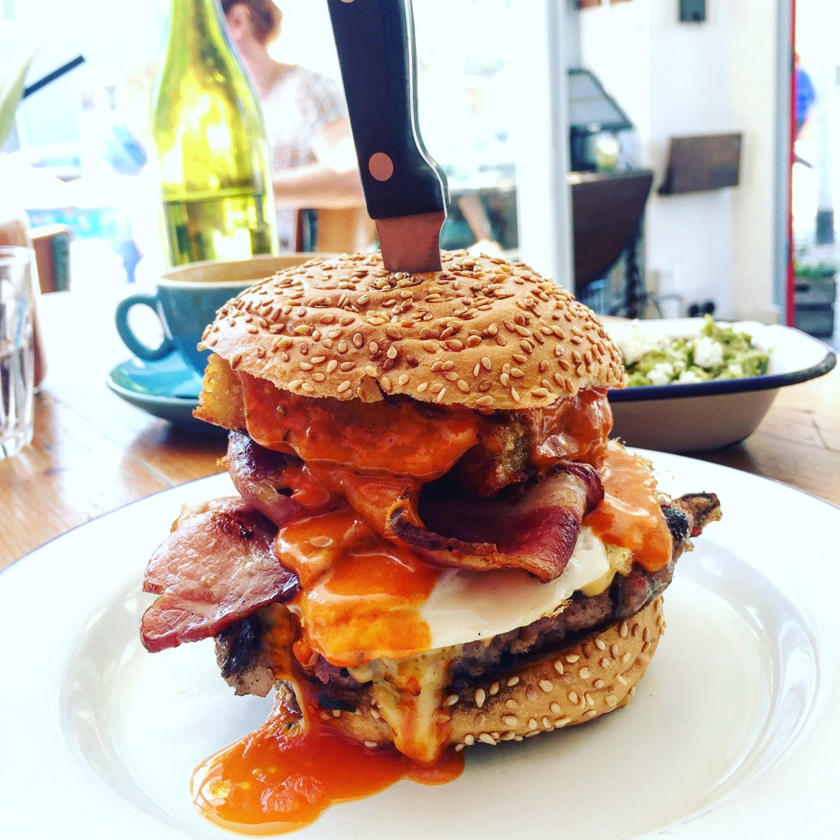 The Food Pundit tweet media