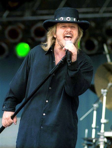 Happy 65th birthday to the legend, the force of nature, Mr. Donnie Van Zant!  