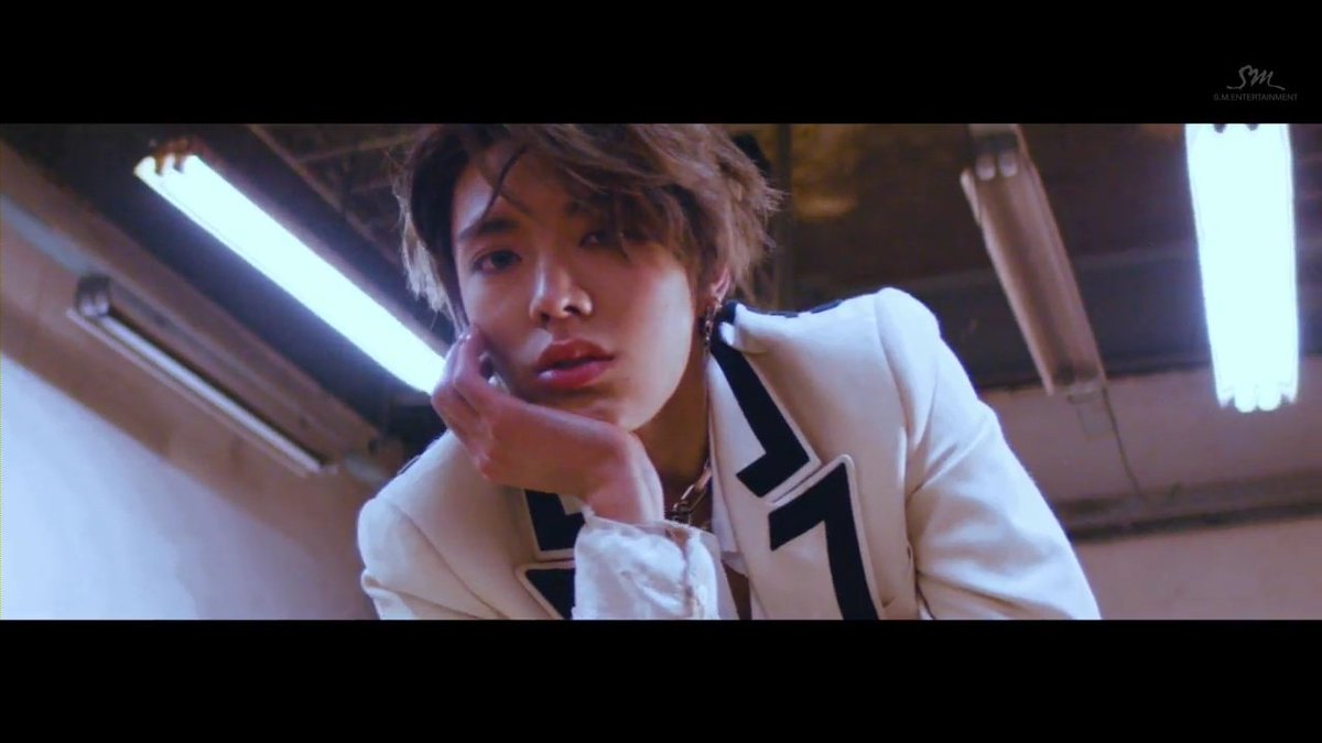 YUTATHAILAND's tweet photo. [CAP] #NCT127 🍒'CHERRY BOMB'💣 VIDEO TEASER 2 #NCT #NCT127 #CherryBomb #YUTA #유타 https://t.co/mldA77siLa