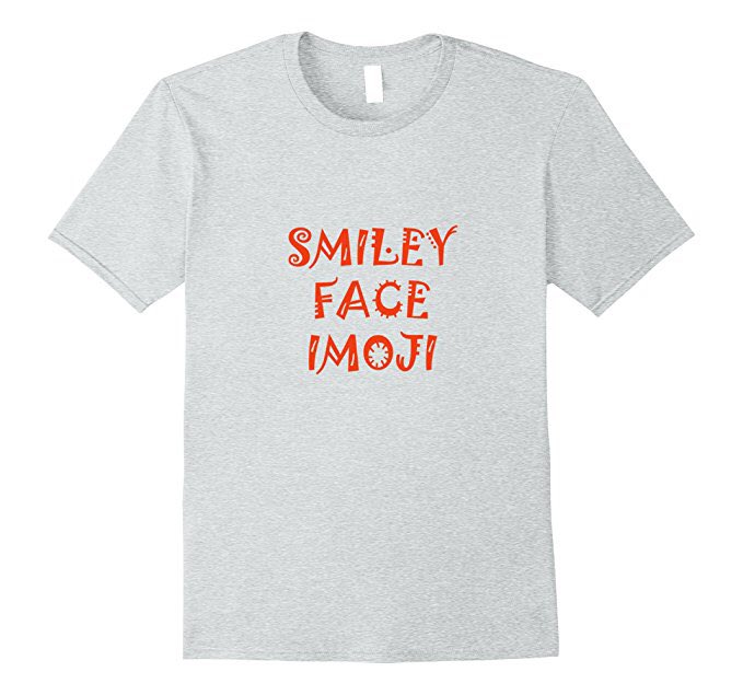 Grab the new smiley face imoji T shirt here ==>> amazon.com/dp/B071K4F368?… #imoji #fun