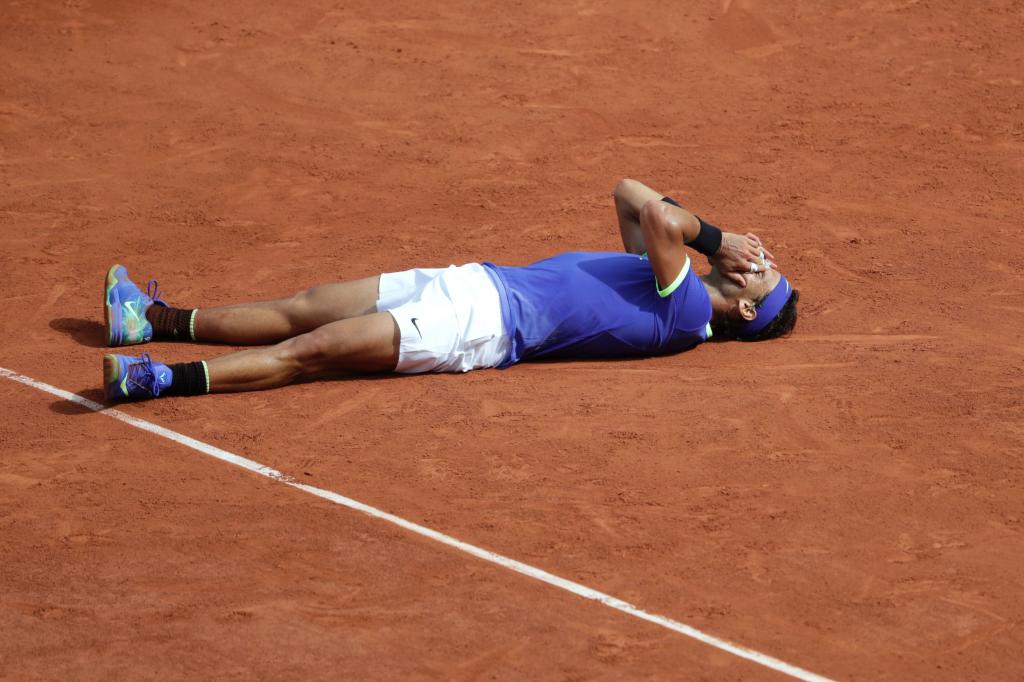 elmundoes's tweet photo. 🏆 2005
🏆 2006
🏆 2007
🏆 2008
🏆 2010
🏆 2011
🏆 2012
🏆 2013
🏆 2014
🏆 2017 
10º Roland Garros
Gracias Rafa https://t.co/jAvlXz7el6 https://t.co/5V065S0GtI