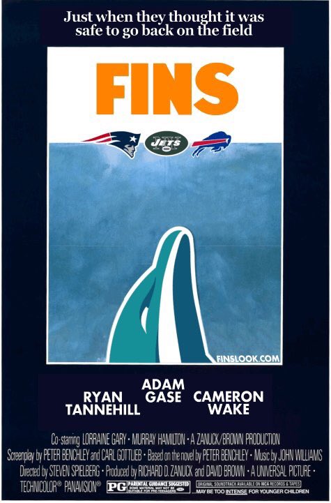 RonCanniffFins's tweet photo. The Dolphins are coming!! #TFBTalk https://t.co/LnGO795A1d